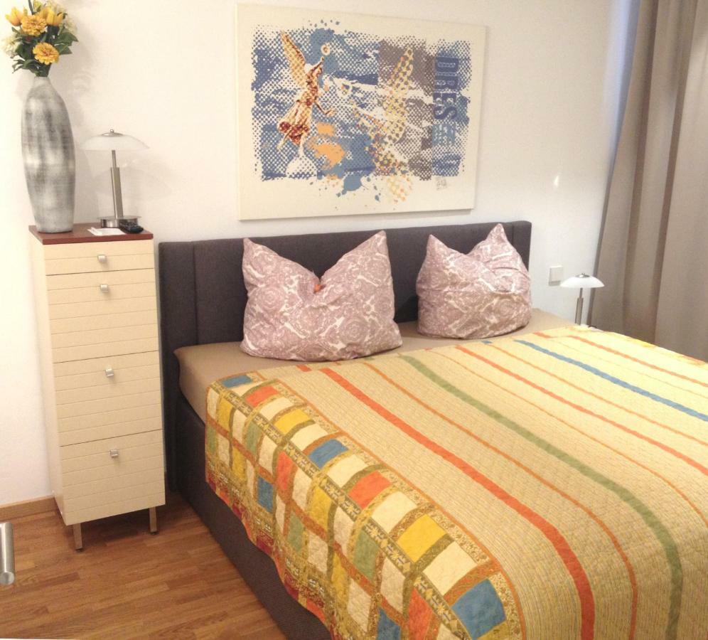Ferienwohnung Am Zwinger Dresde Extérieur photo